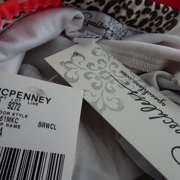 Ladies Size XS Spring/Summer Print Sundress NEW - Picture 9 of 10